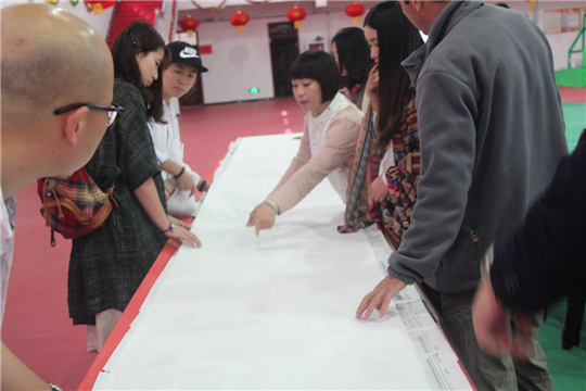 文创设计师在中巴经济走廊节点献礼中巴建交65周年-设计中国