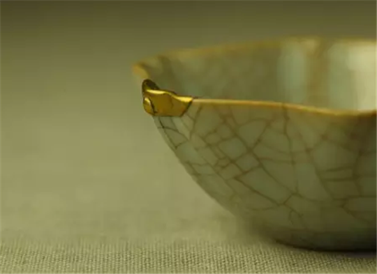 锔瓷金缮-设计中国