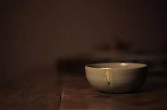 锔瓷金缮-设计中国