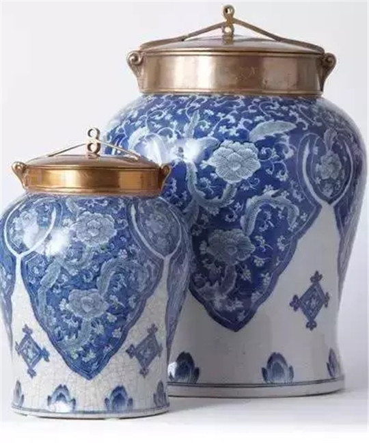 器物之美 · 青花蓝-设计中国