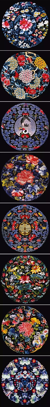 中国传统美花样-设计中国