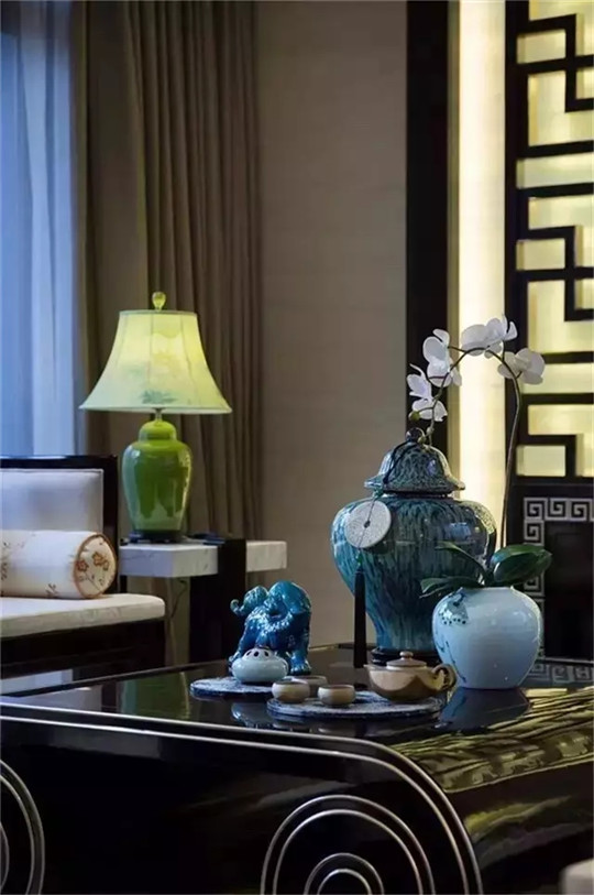 中国韵，中式软装配饰的经典-设计中国