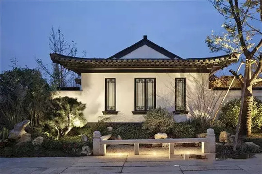 东方建筑意境之美-设计中国