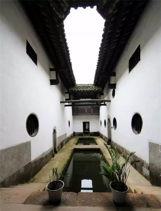 天井：东方建筑之美-设计中国