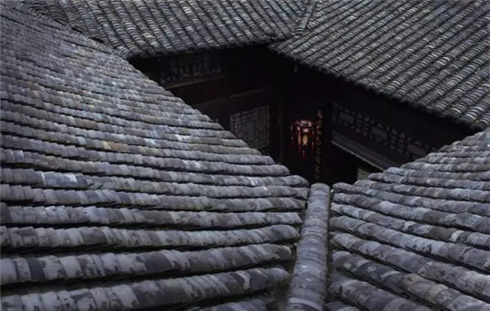 天井：东方建筑之美-设计中国