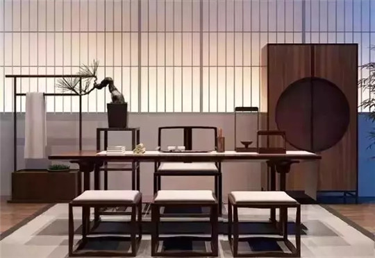 一茶，一室，一中国-设计中国