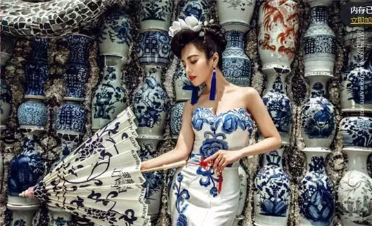 无中式，不婚纱-设计中国