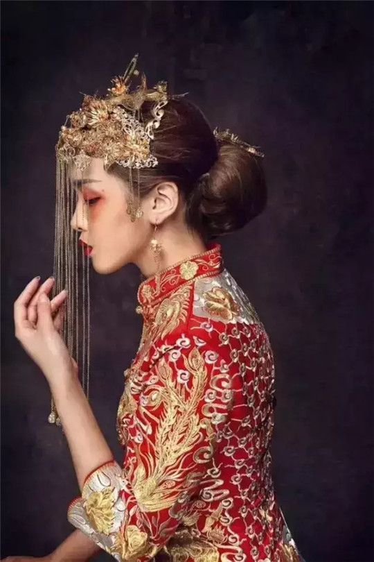 无中式，不婚纱-设计中国