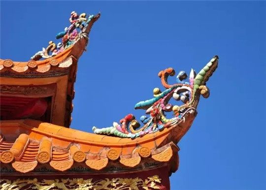 中国古建筑八大经典元素，美到骨子里-设计中国