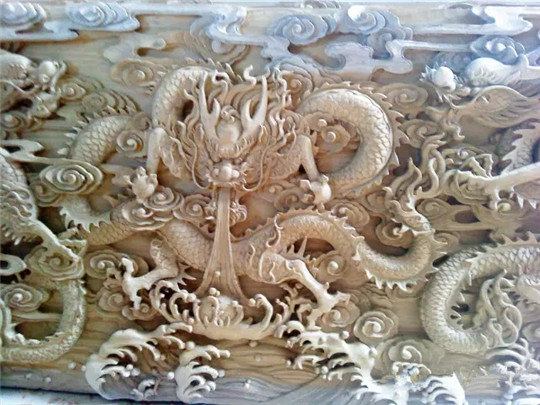 东方美学文化 | 木雕艺术-设计中国