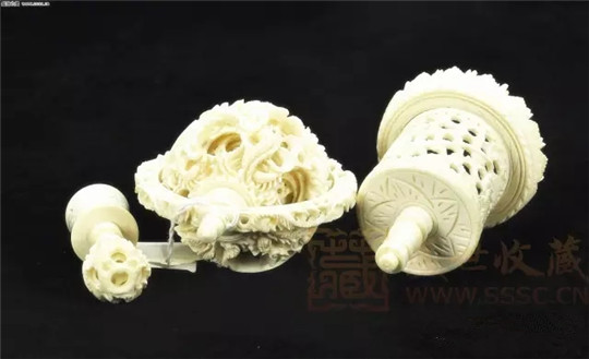 鬼斧神工“鬼工球”-设计中国