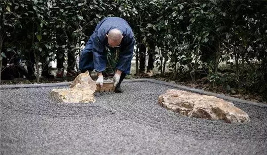 日本枯山水从国宝大师枡野俊明开始-设计中国