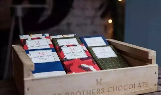 这个靠包装设计走红的巧克力是零食界的Beats，不如七夕就送它吧-设计中国