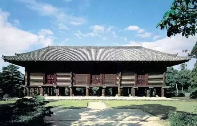藏与日本正仓院的千年文明-设计中国