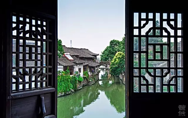 窗外岁月，窗里人生-设计中国