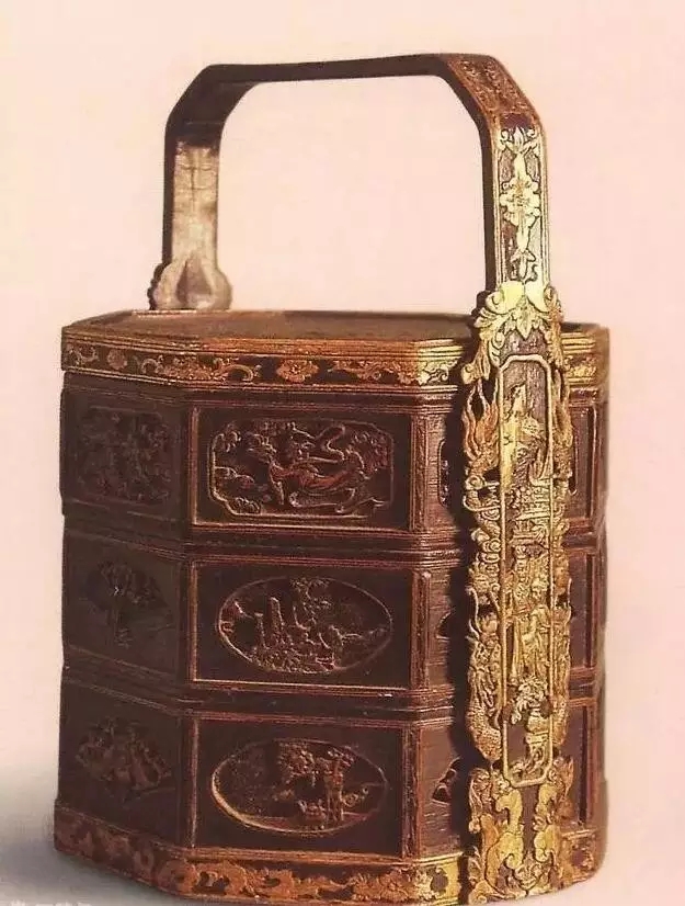 古人的“打包盒”-设计中国
