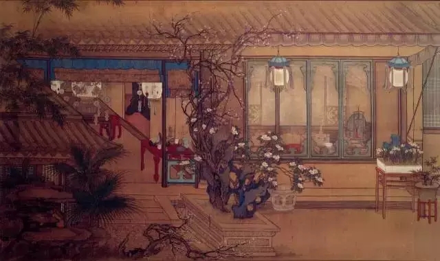 从长物志中感受古人的雅致生活-设计中国