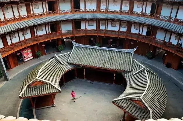 中式建筑六大门派：皖派、闽派、京派、 苏派、晋派、川派。-设计中国