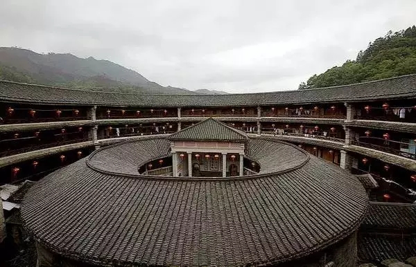 中式建筑六大门派：皖派、闽派、京派、 苏派、晋派、川派。-设计中国