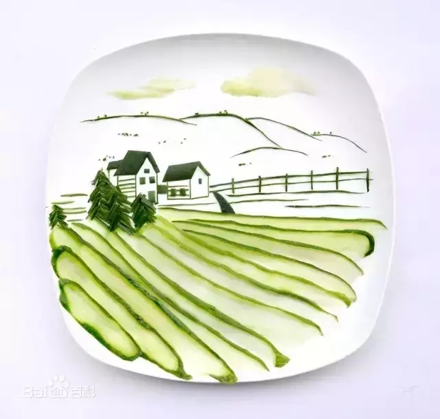 当食物变成艺术品-设计中国