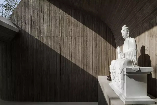 极致的禅意，冥想的空间-设计中国