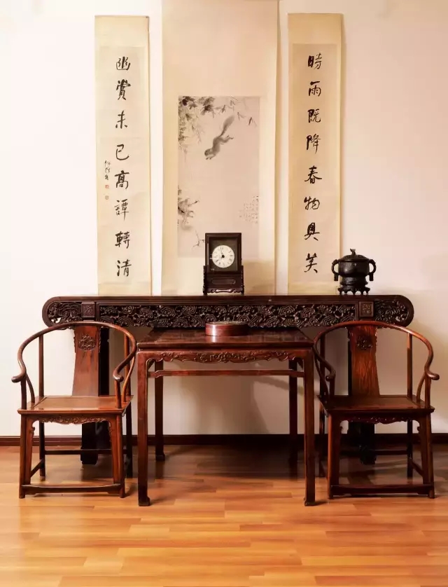 明清家具的型与意-设计中国