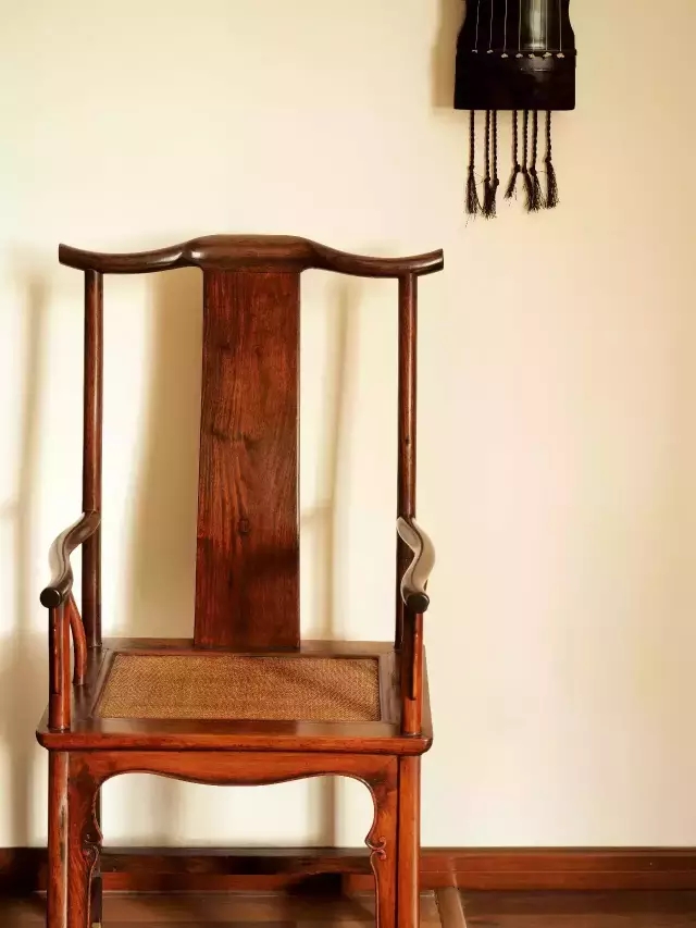 明清家具的型与意-设计中国