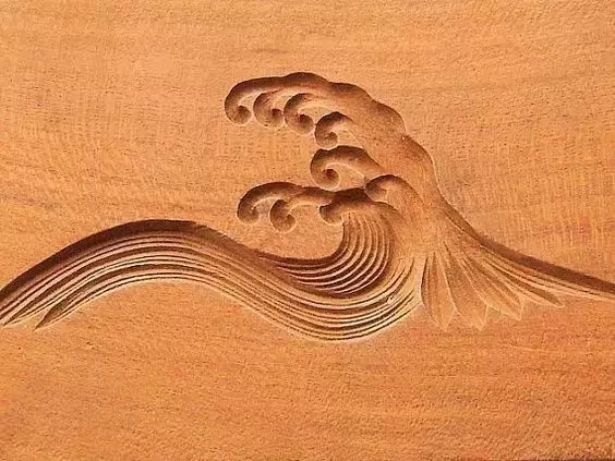 山有木兮木有枝，当木模具成为艺术-设计中国