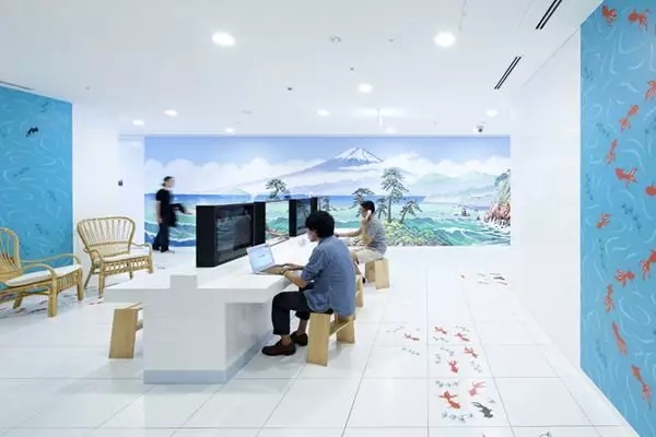 论办公室，还是谷歌会玩-设计中国