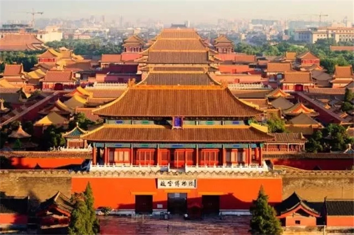 北京四合院，真正的中国式豪宅！-设计中国