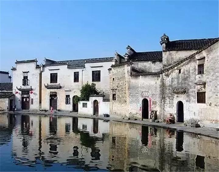 逐渐消失的中国古建筑之美-设计中国