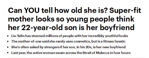 世界最年轻辣妈，50岁年龄18岁身材，一组比基尼照惊艳世界，“并非红颜易老， 是你流汗太少”-设计中国