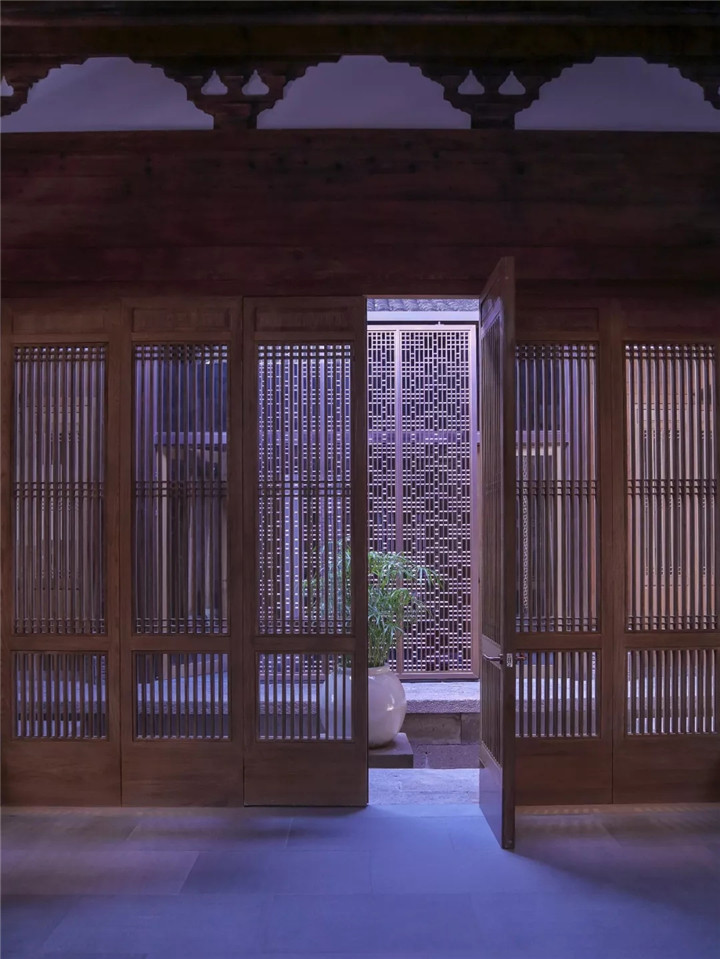 中国庭院-设计中国