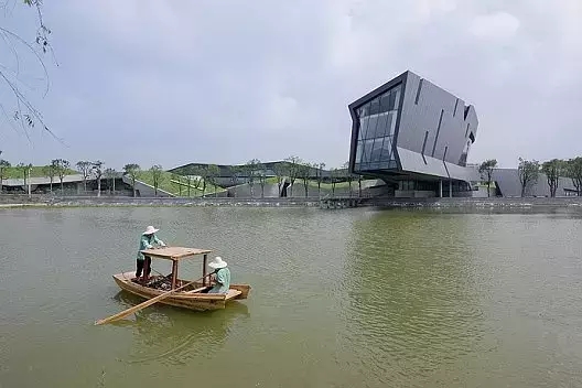 中国当代经典建筑一瞥-设计中国