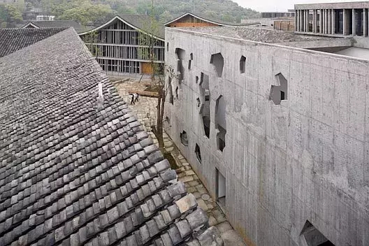 中国当代经典建筑一瞥-设计中国