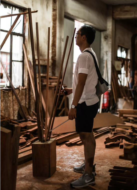 【R.E.D红】当代红木家具再设计展亮相摩登上海时尚家具展-设计中国