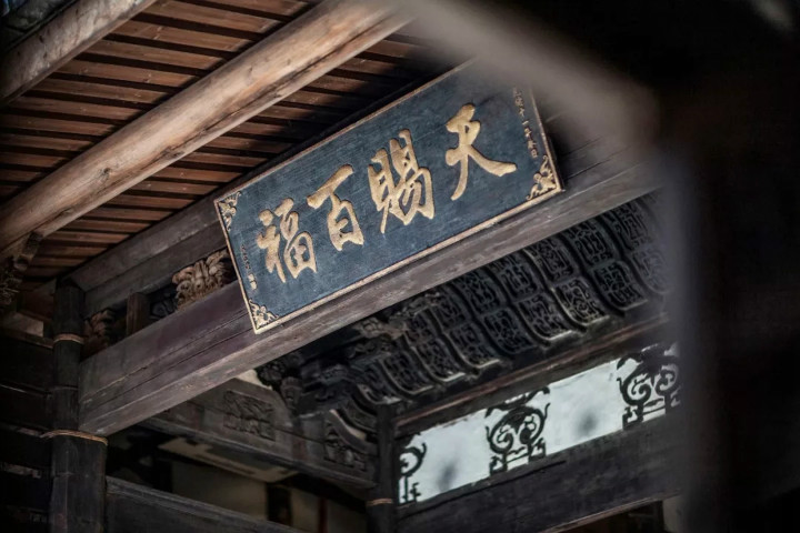 于传承中复兴，古朴不乏清雅的中式意境-设计中国