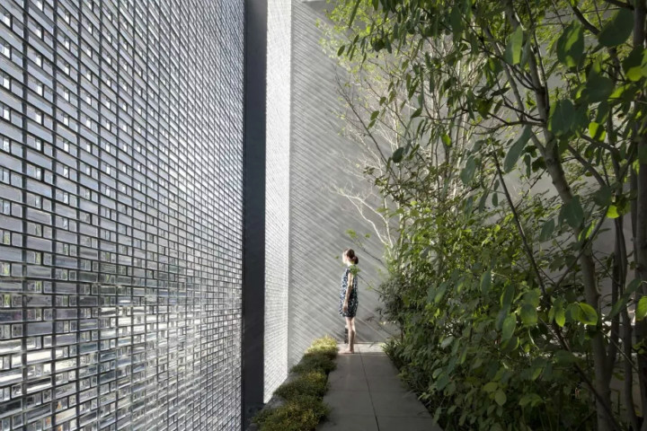 玻璃砖的美, 永不过时-设计中国