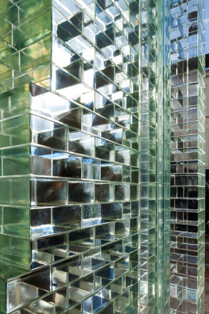 玻璃砖的美, 永不过时-设计中国