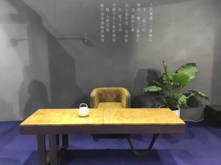 当代中式家具设计的新思考  ——2018中国国际家具展中式家具观感-设计中国