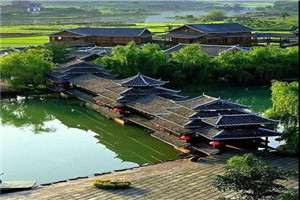 屋顶上的中国，那些流传千年的美学-设计中国