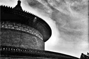 屋顶上的中国，那些流传千年的美学-设计中国