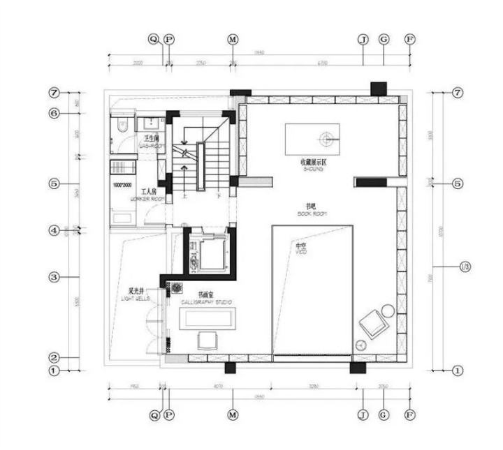 435.8m²杭州顶级合院，精致儒雅的东方美学智慧-设计中国