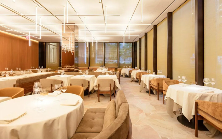 曾被设计师膜拜的餐厅，洗墙灯就是在这里被发明-设计中国