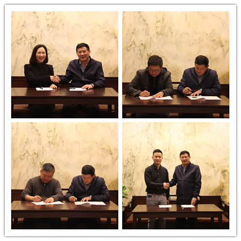 上海市家具行业协会品牌咨询服务项目签约仪式成功举行-设计中国