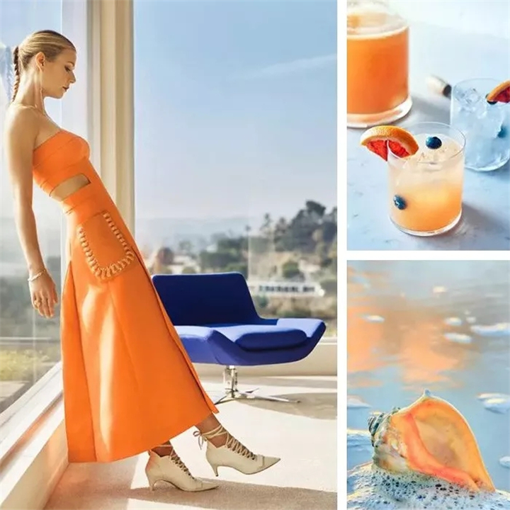 最美的十个爱马仕橙配色方案-设计中国