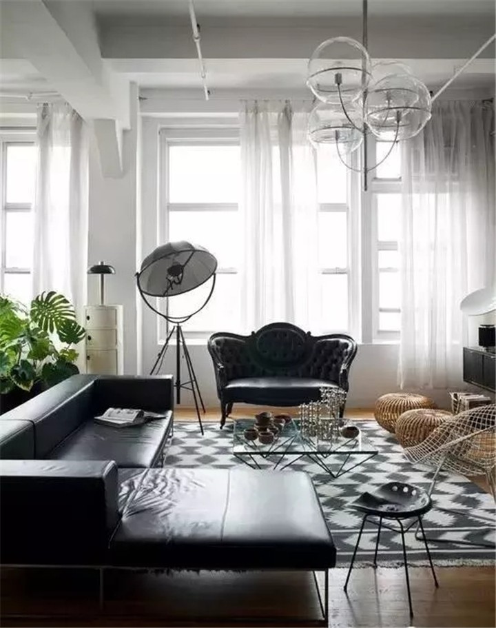 客厅沙发选配技巧-设计中国