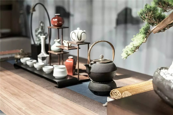 极上雅境，墨染东方的现代空间！-设计中国