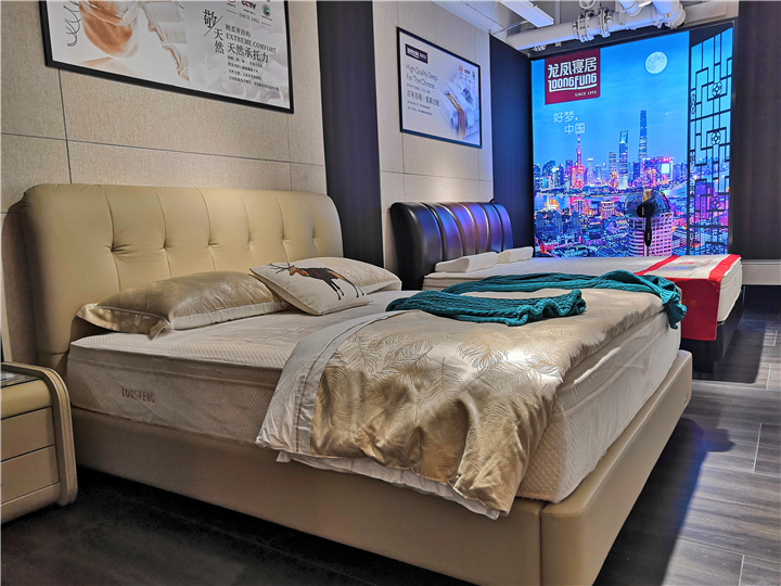 探访老上海记忆中的民族品牌——龙凤床垫-设计中国