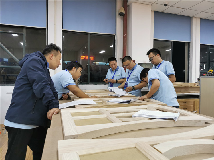第46届世界技能大赛精细木工项目中国轻工业联合会选拔赛圆满结束-设计中国